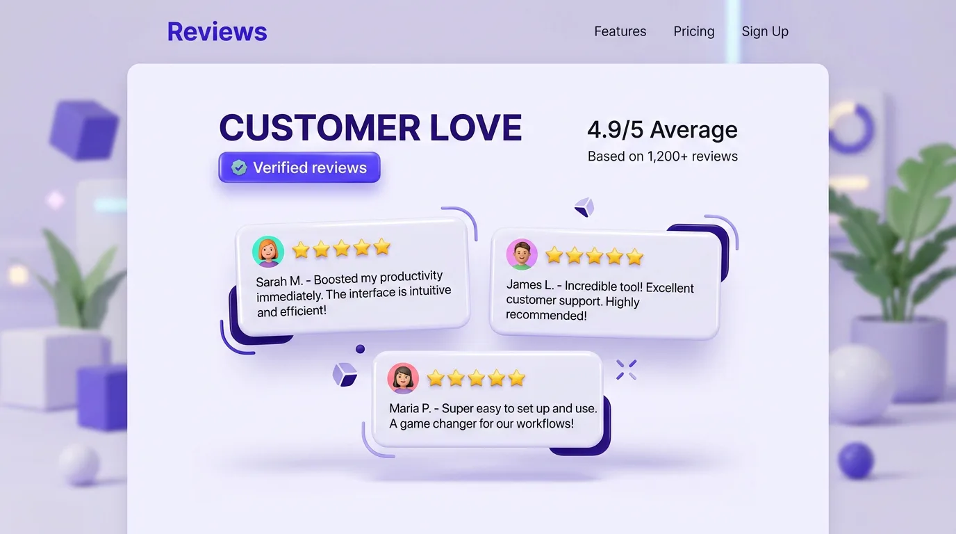 AliExpress buyer reviews imported into a Shopify social proof section with star ratings