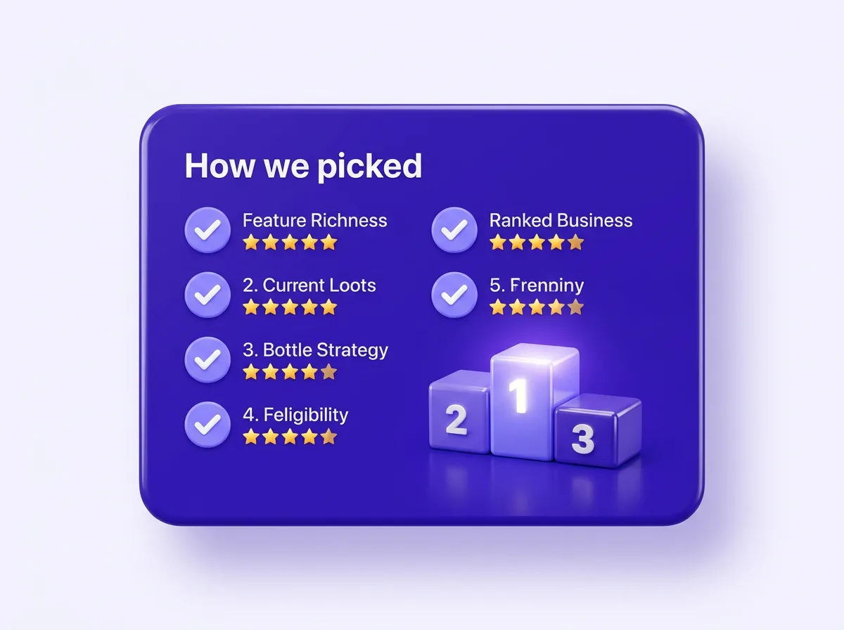 How we ranked the best Shopify dropshipping apps for 2026
