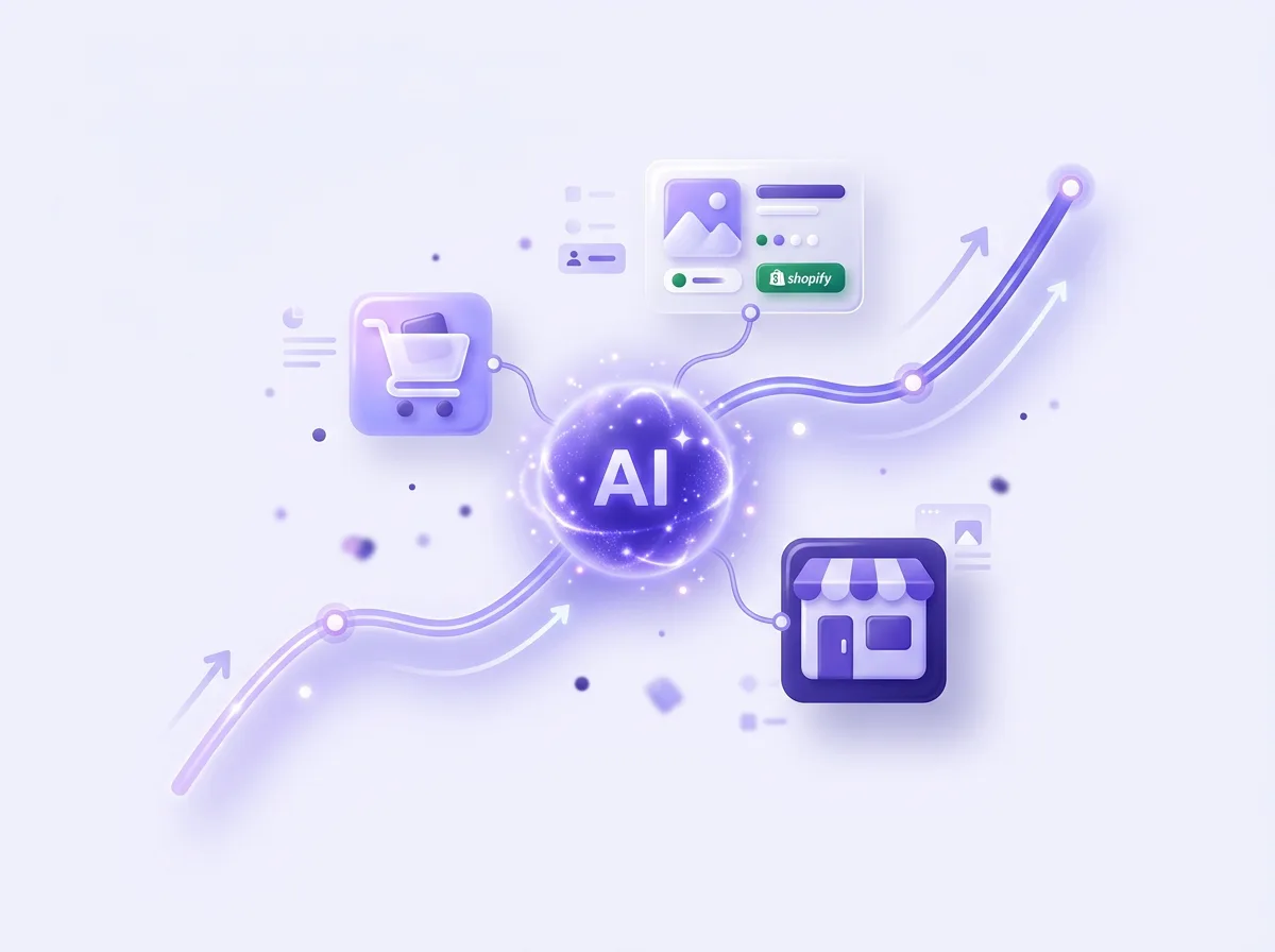 AI adoption driving ecommerce and dropshipping growth in 2026