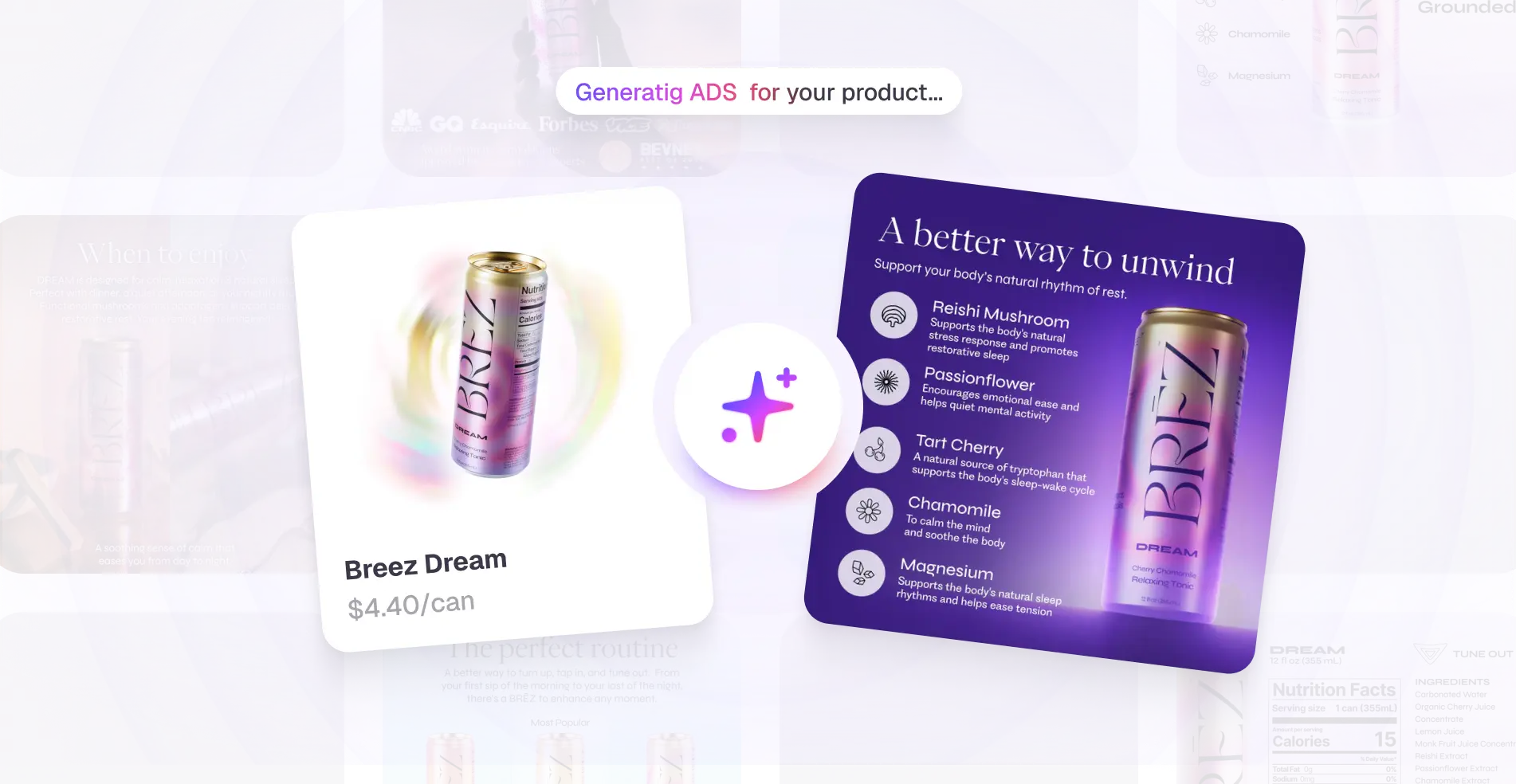 AI AD creatives