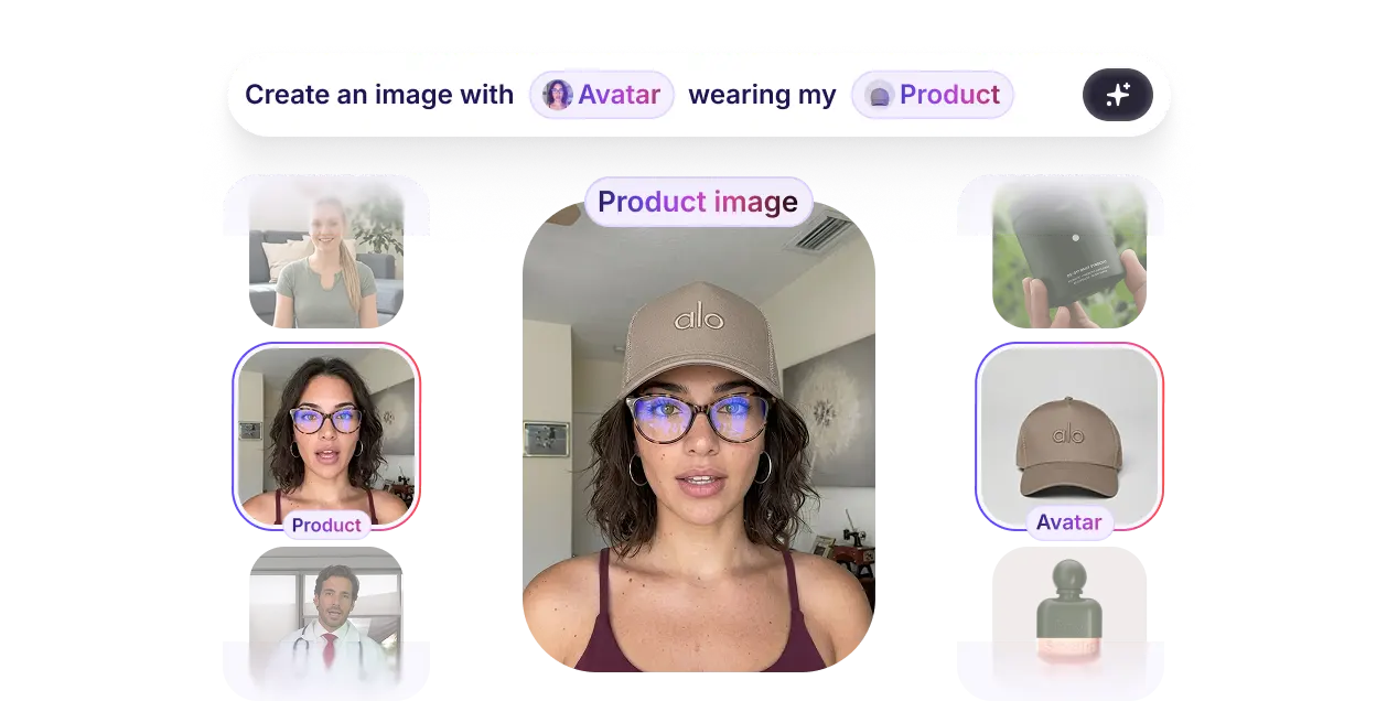 AI Product images & AI rewrite