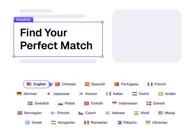 Automatic brand matching