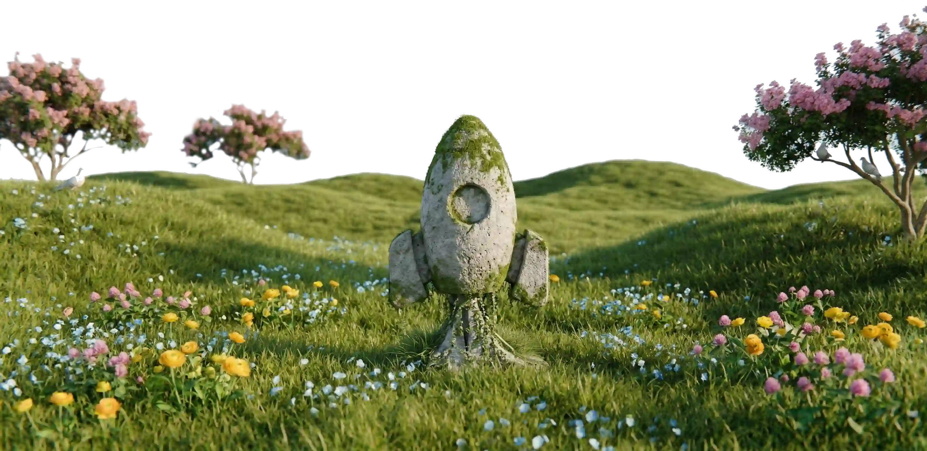 Nature Rocket